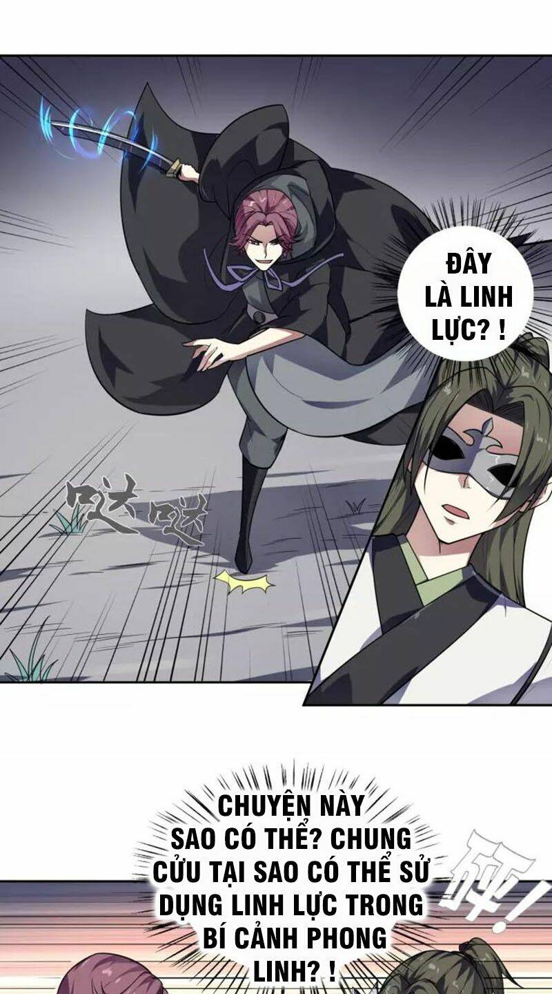 Nghịch Thiên Đại Thần - Chapter 95 - Page 28