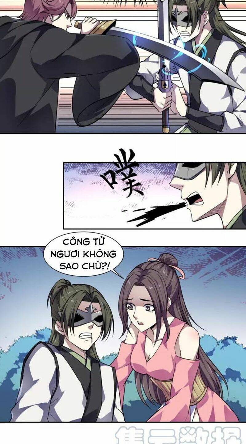Nghịch Thiên Đại Thần - Chapter 95 - Page 29