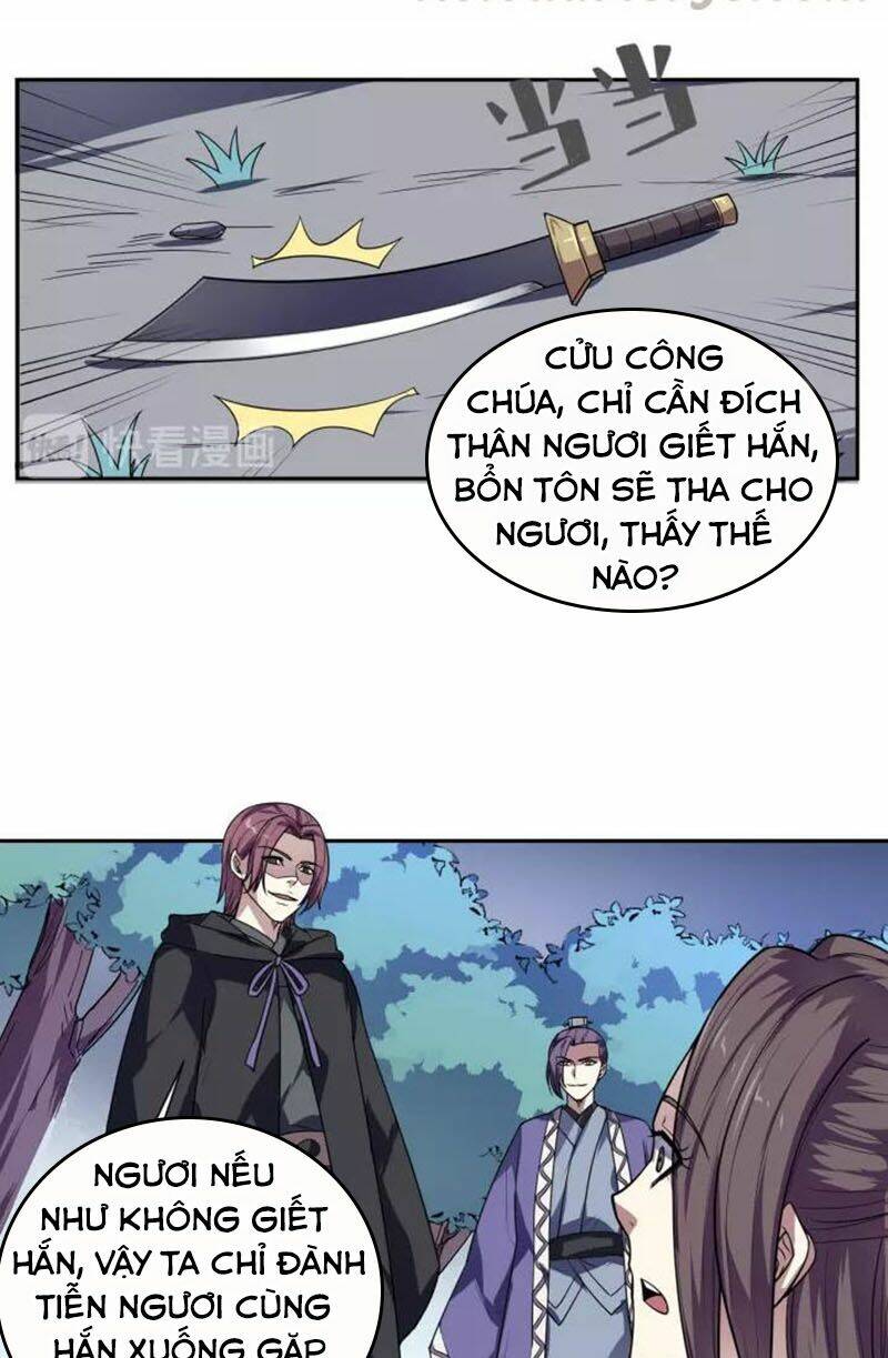 Nghịch Thiên Đại Thần - Chapter 95 - Page 30