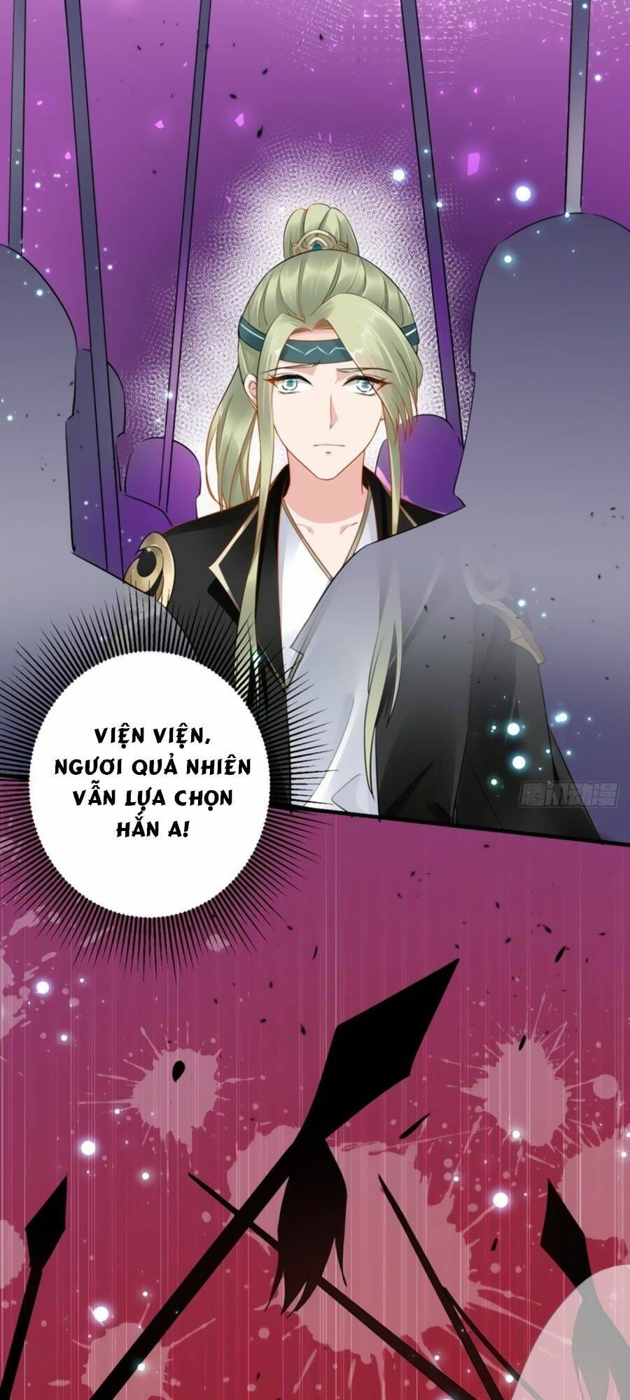 Vương Phi Có Chút Nghịch Ngợm - Chapter 78 - Page 10