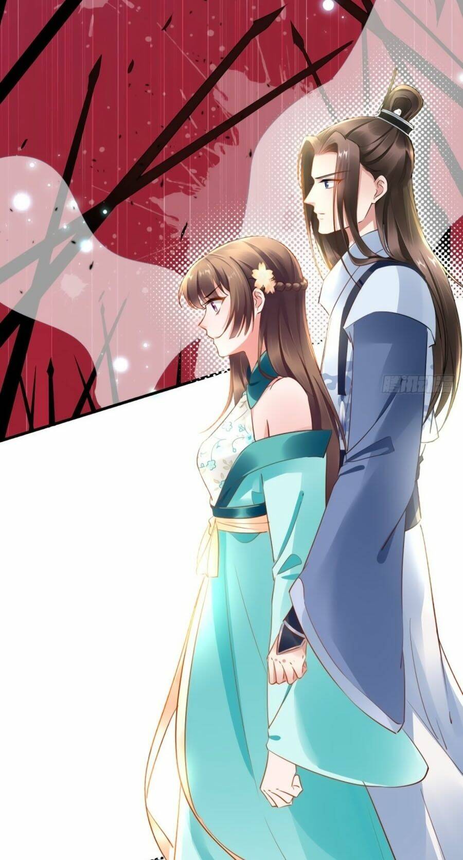 Vương Phi Có Chút Nghịch Ngợm - Chapter 78 - Page 11