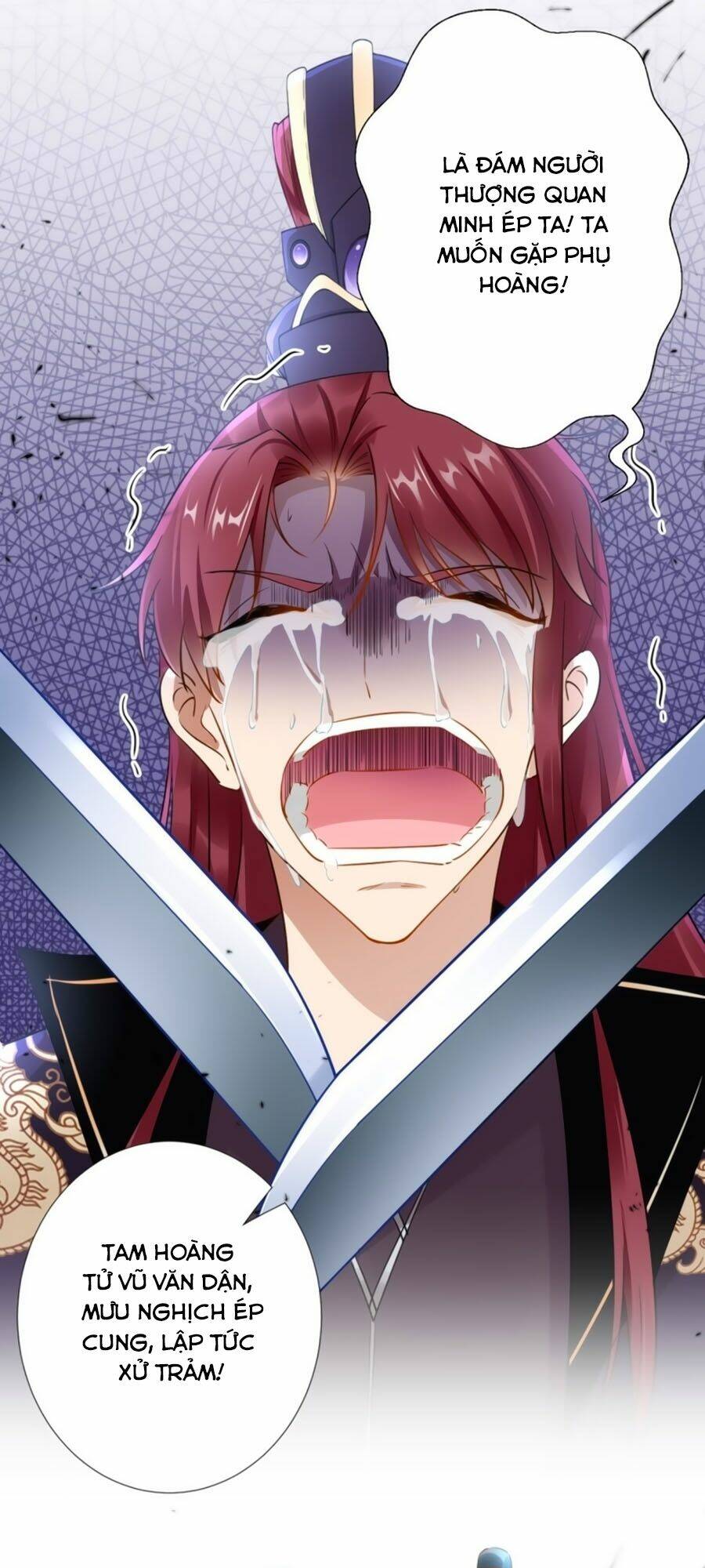 Vương Phi Có Chút Nghịch Ngợm - Chapter 78 - Page 13