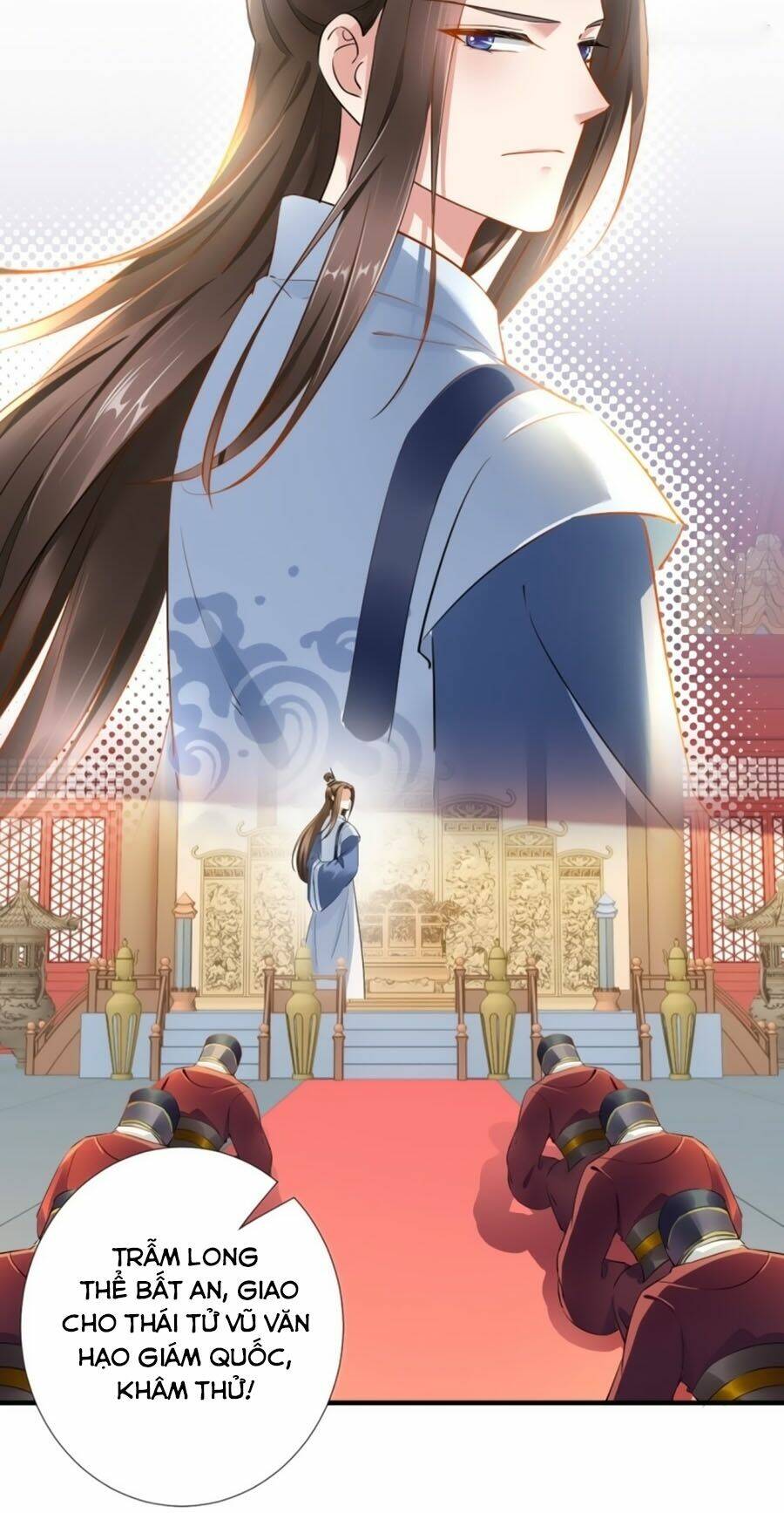 Vương Phi Có Chút Nghịch Ngợm - Chapter 78 - Page 16