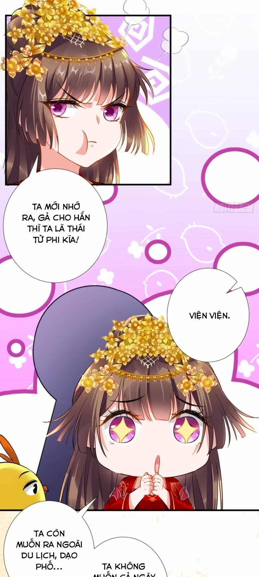 Vương Phi Có Chút Nghịch Ngợm - Chapter 78 - Page 22