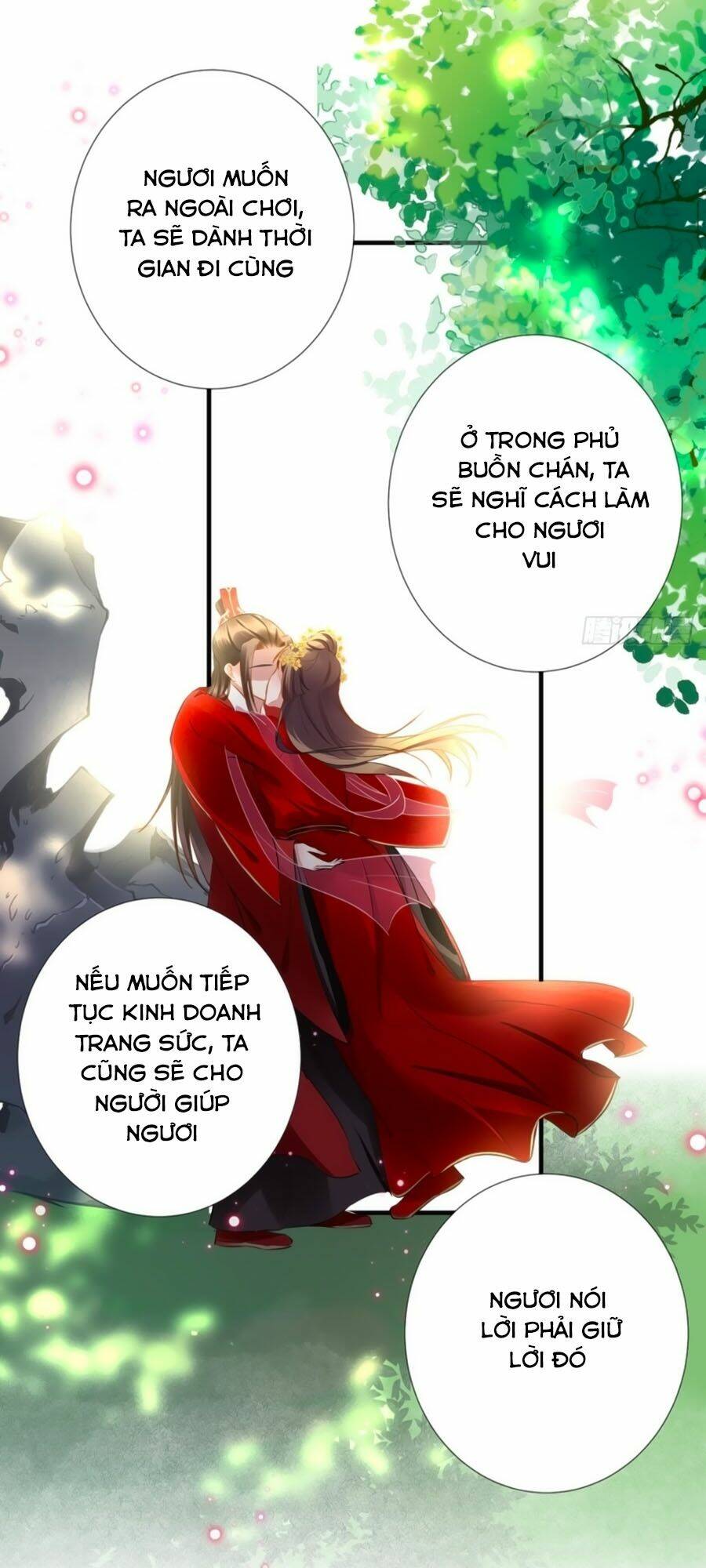 Vương Phi Có Chút Nghịch Ngợm - Chapter 78 - Page 26
