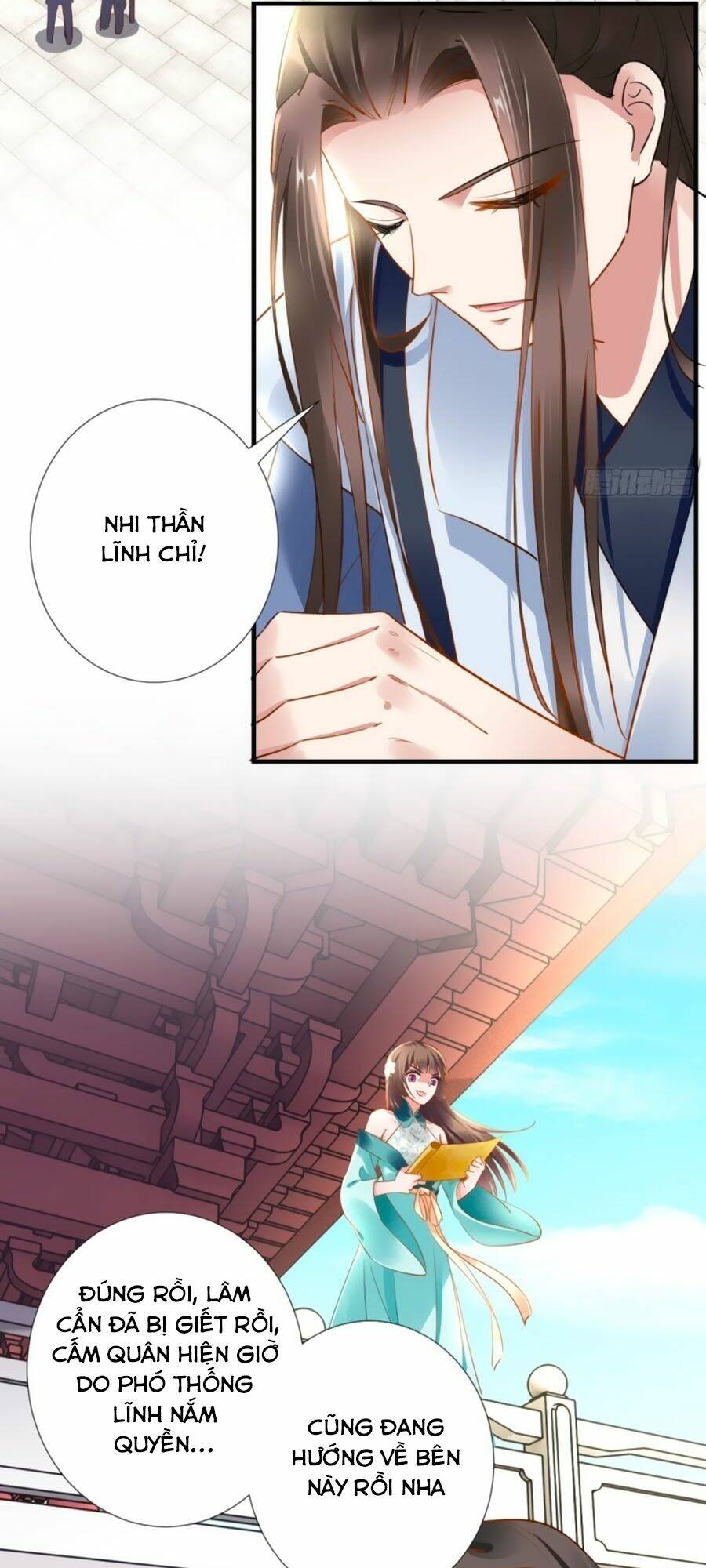 Vương Phi Có Chút Nghịch Ngợm - Chapter 78 - Page 4