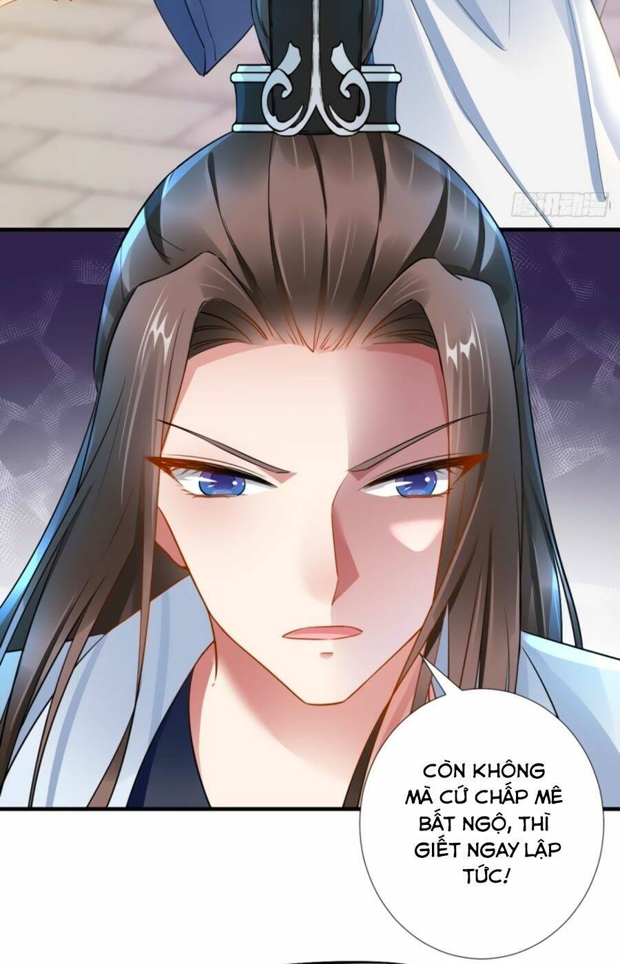 Vương Phi Có Chút Nghịch Ngợm - Chapter 78 - Page 7