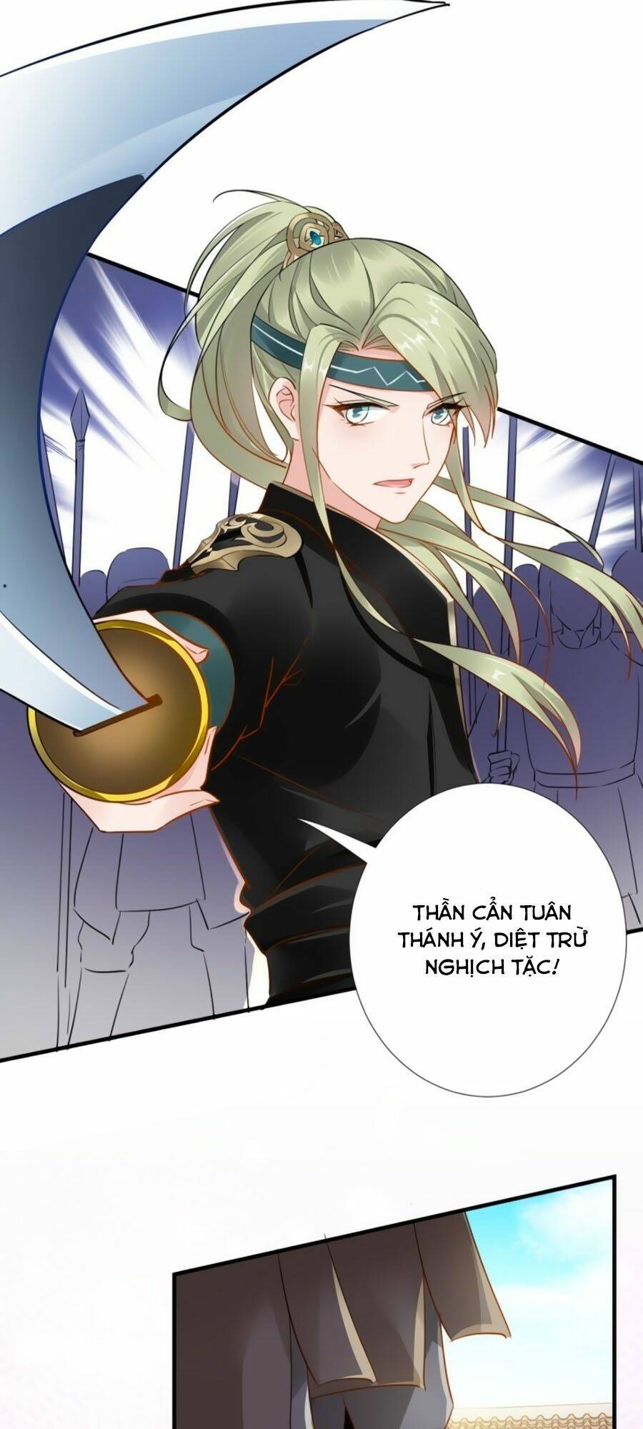 Vương Phi Có Chút Nghịch Ngợm - Chapter 78 - Page 8
