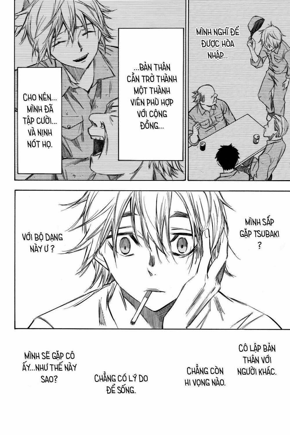 Hone ga Kusaru Made - Chapter 95 - Page 11