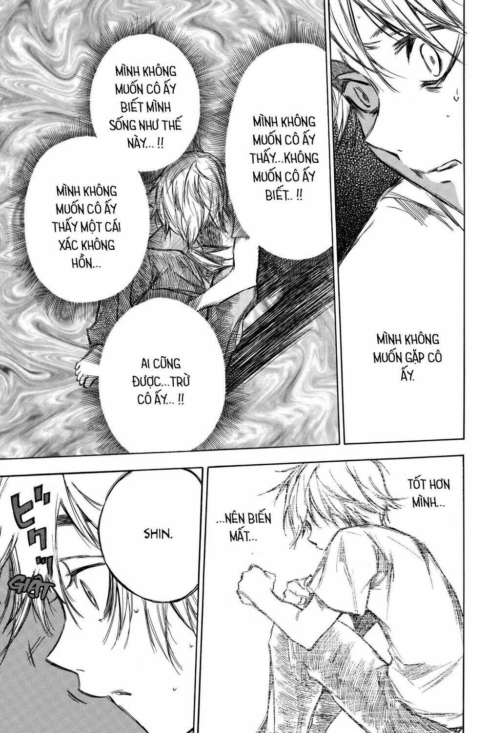 Hone ga Kusaru Made - Chapter 95 - Page 16