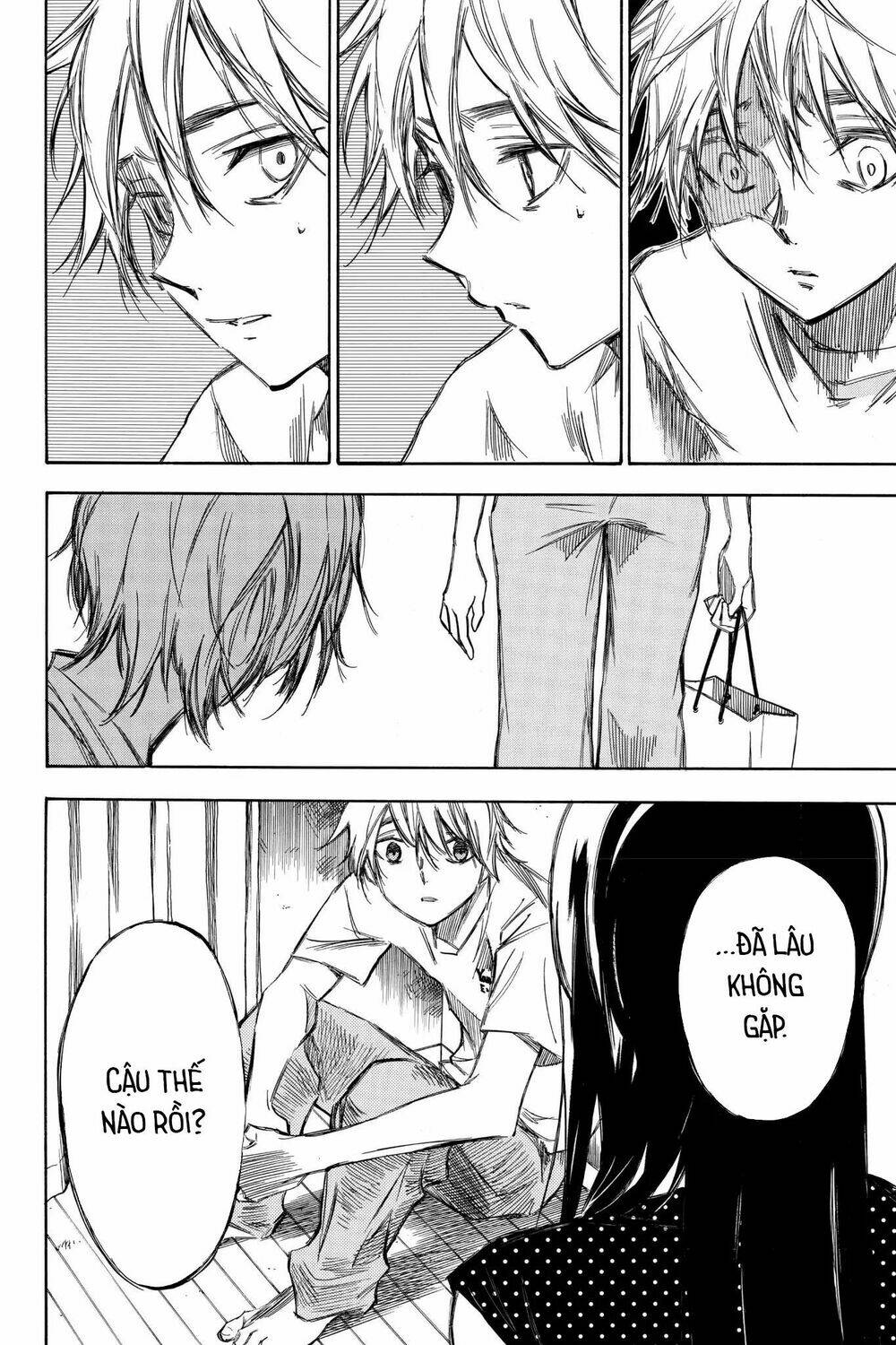 Hone ga Kusaru Made - Chapter 95 - Page 17