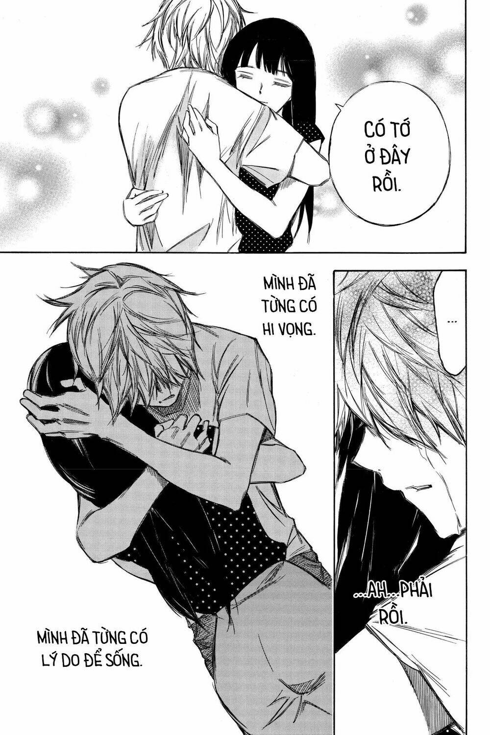 Hone ga Kusaru Made - Chapter 95 - Page 22