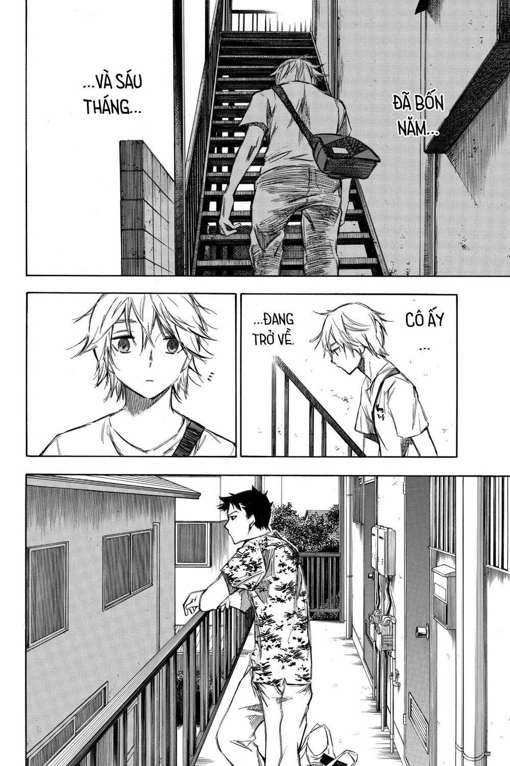 Hone ga Kusaru Made - Chapter 95 - Page 3