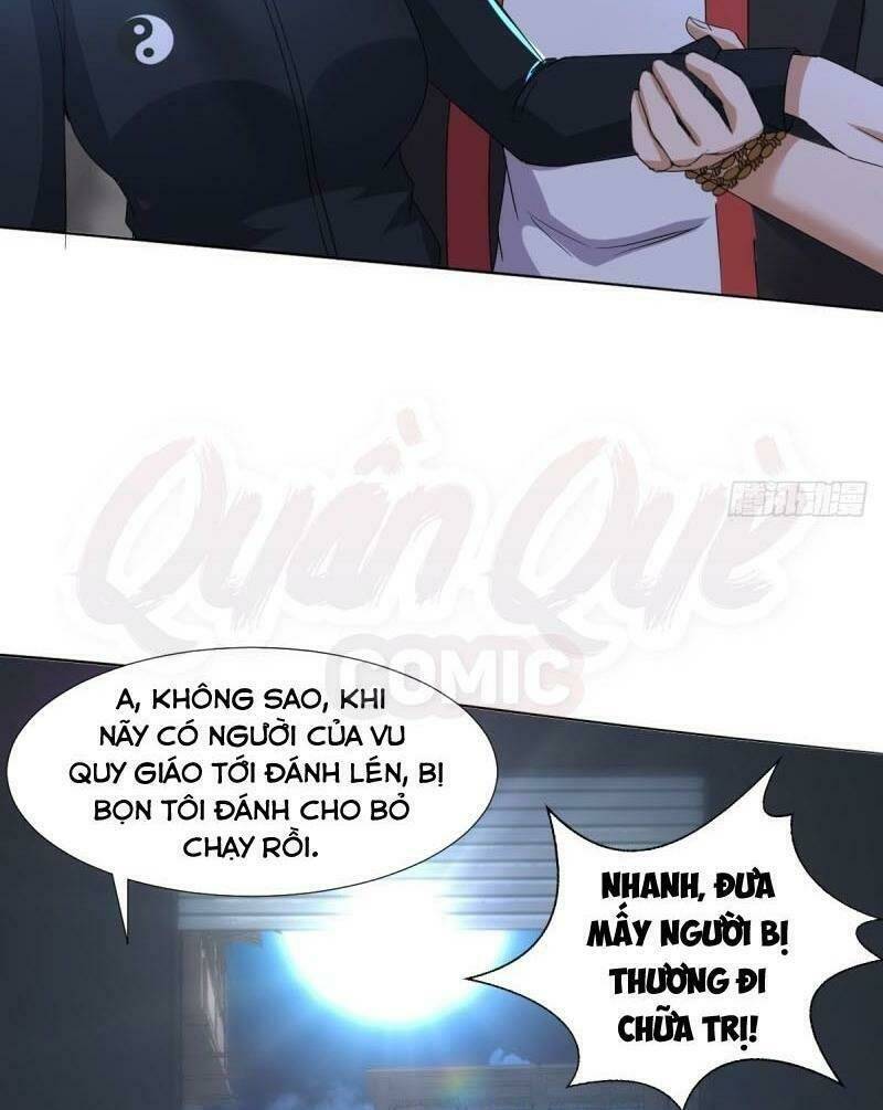 Thập nhị thiên kiếp - Chapter 63 - Page 28