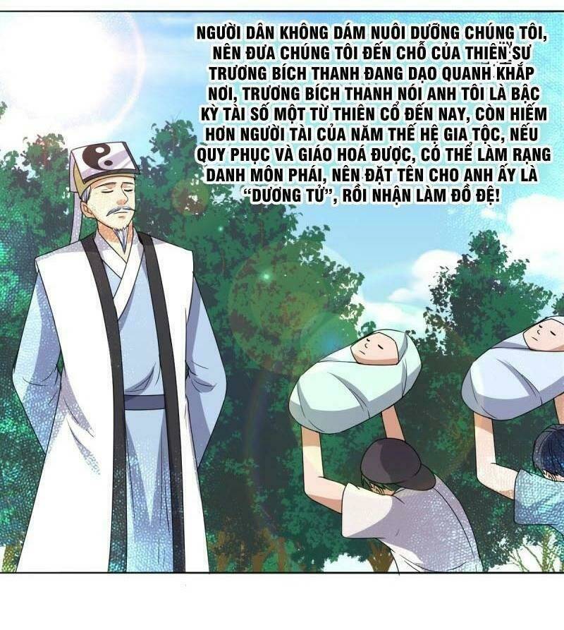 Thập nhị thiên kiếp - Chapter 63 - Page 44