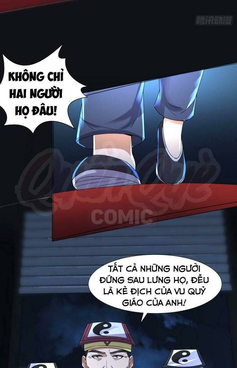 Thập nhị thiên kiếp - Chapter 63 - Page 7