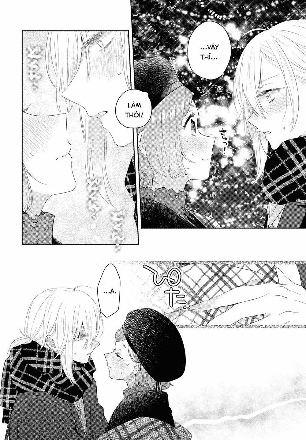 Ikemen to Hakoiri Musume - Chapter 9 - Page 11