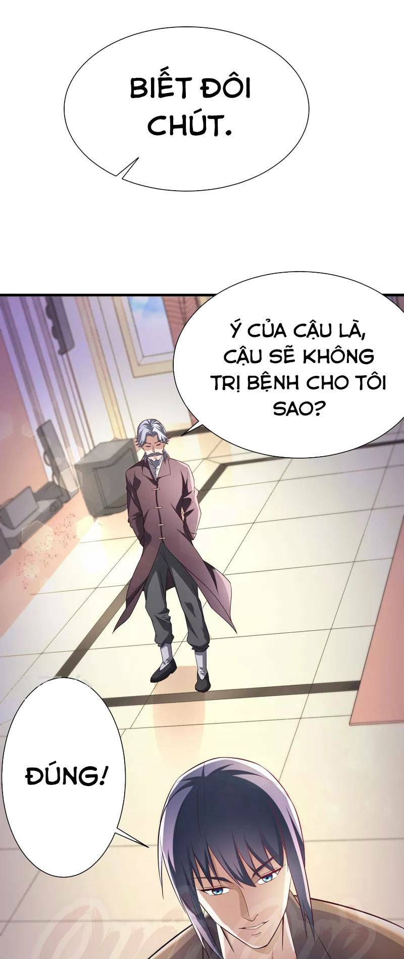 Tuyệt Phẩm Cường Thiếu - Chapter 16 - Page 10