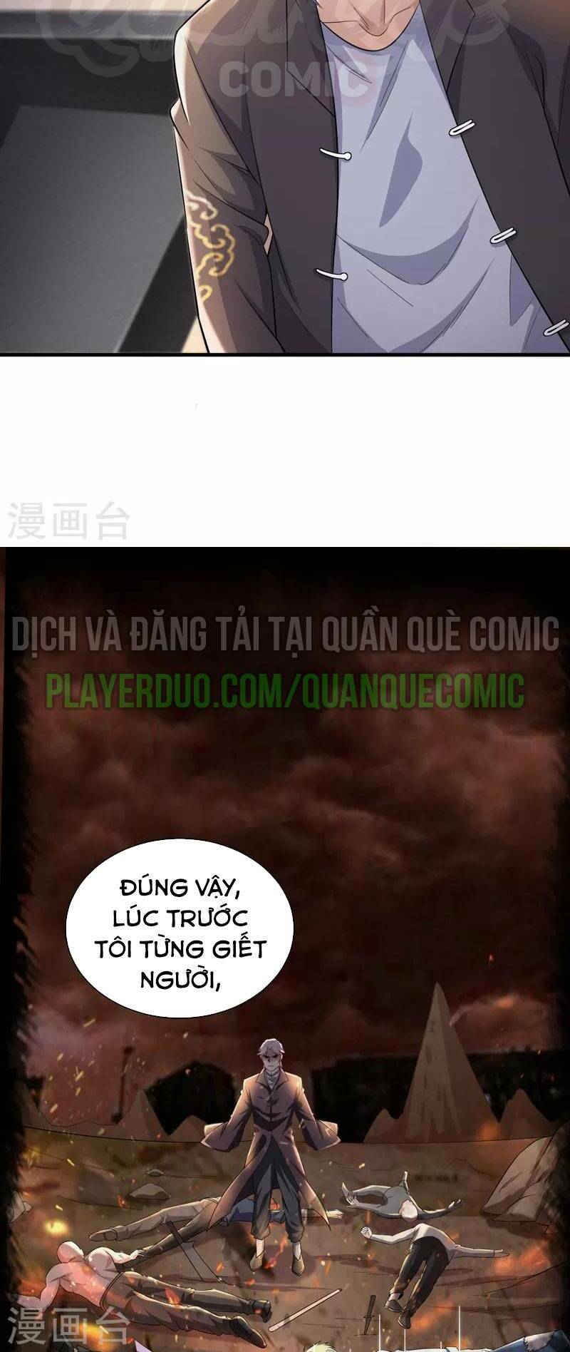 Tuyệt Phẩm Cường Thiếu - Chapter 16 - Page 11