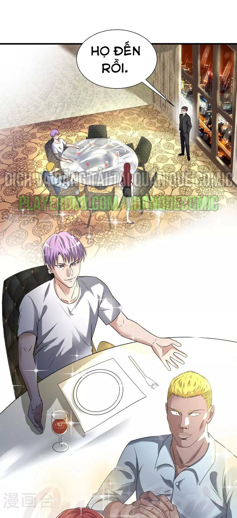 Tuyệt Phẩm Cường Thiếu - Chapter 16 - Page 24