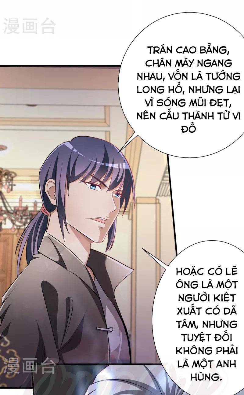 Tuyệt Phẩm Cường Thiếu - Chapter 16 - Page 8
