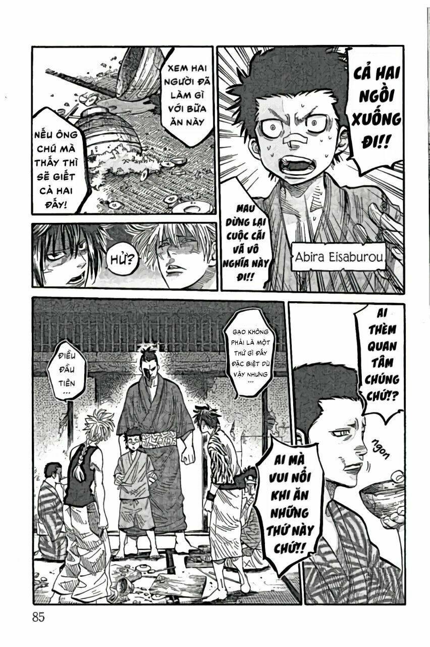 Chiruran Shinsengumi Chinkonka - Chapter 2 - Page 13