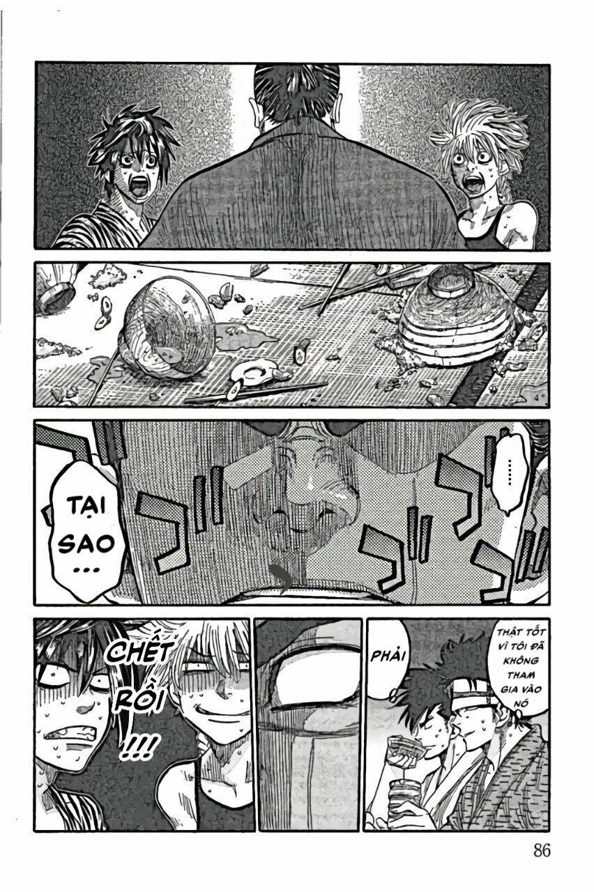 Chiruran Shinsengumi Chinkonka - Chapter 2 - Page 14