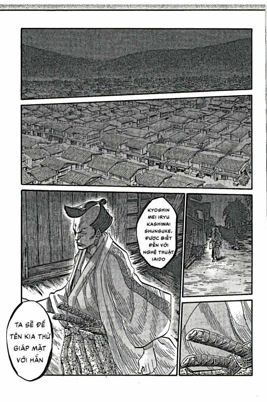 Chiruran Shinsengumi Chinkonka - Chapter 2 - Page 23