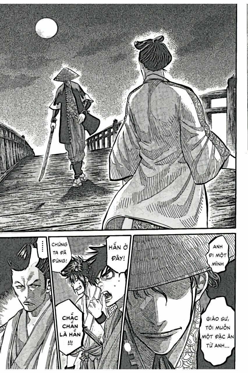 Chiruran Shinsengumi Chinkonka - Chapter 2 - Page 27