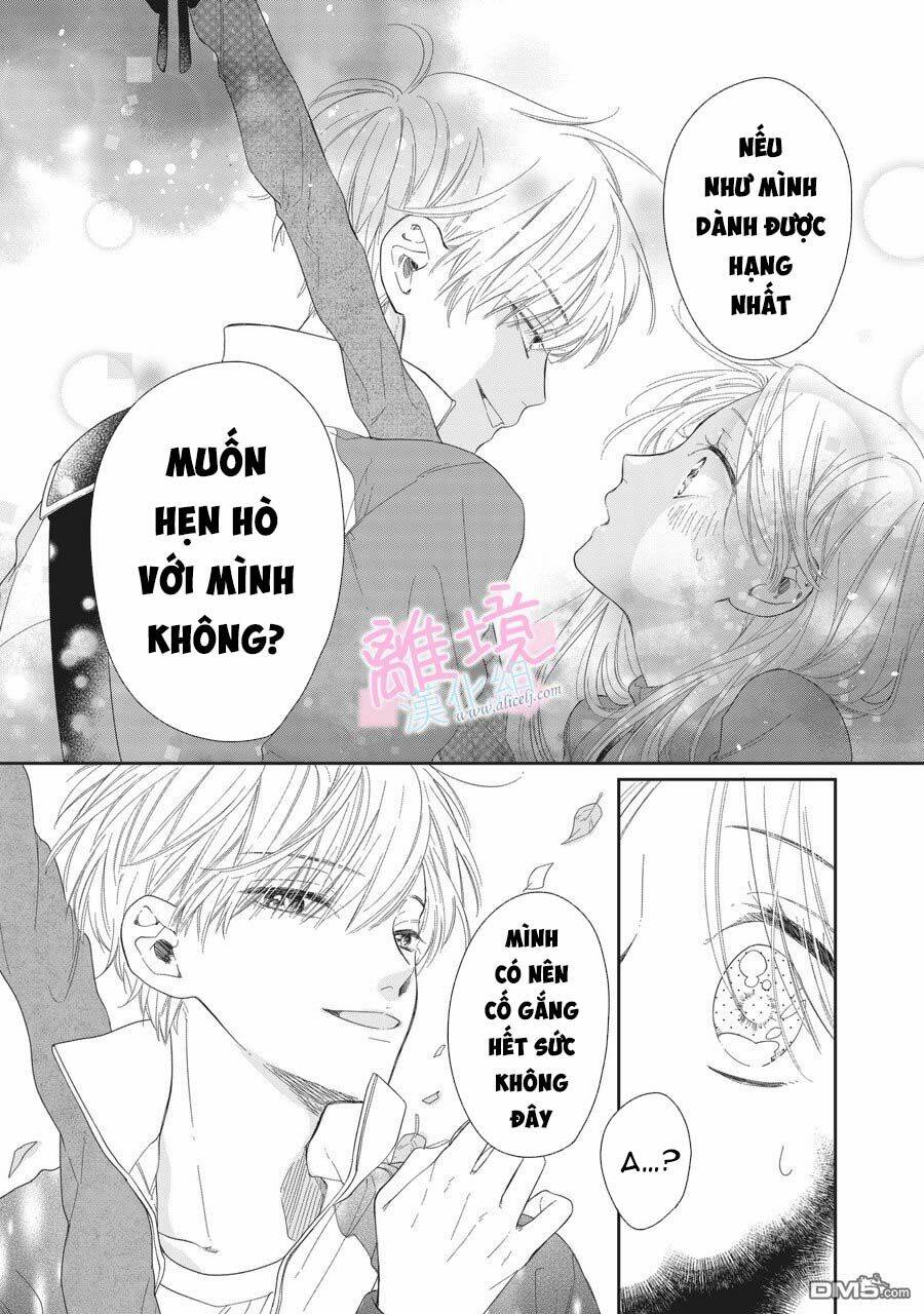 10 năm yêu nhau của chúng tôi - Chapter 3 - Page 13