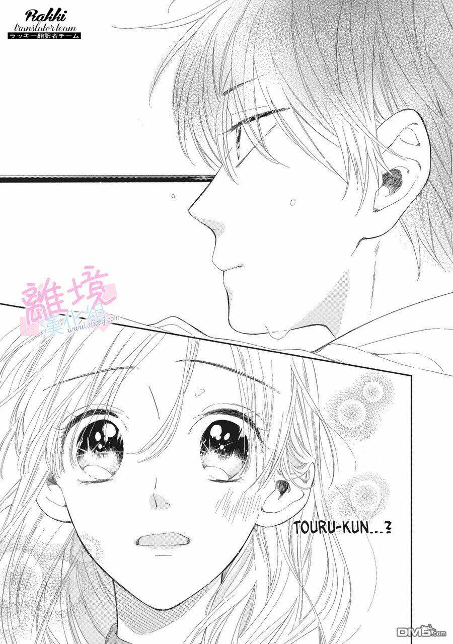 10 năm yêu nhau của chúng tôi - Chapter 3 - Page 18