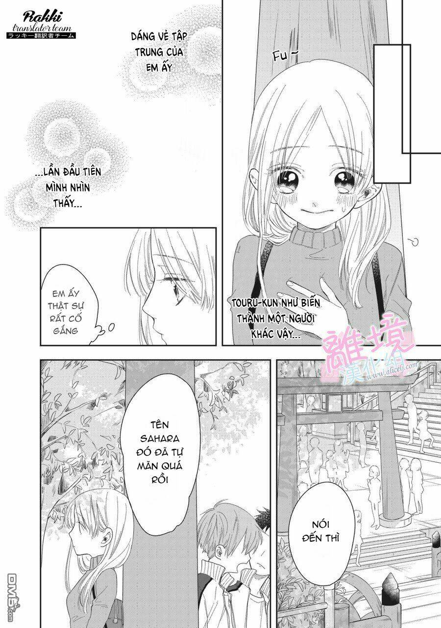 10 năm yêu nhau của chúng tôi - Chapter 3 - Page 19