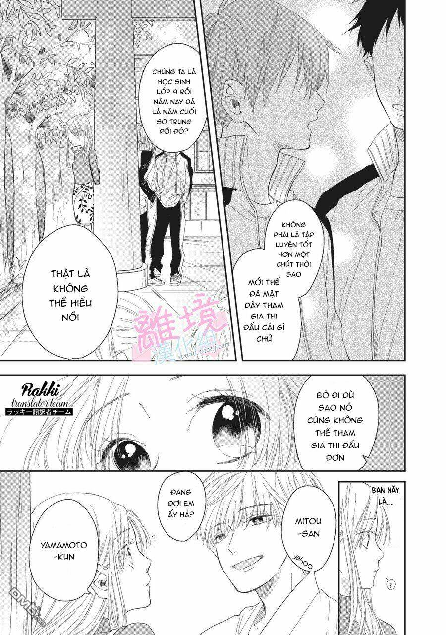 10 năm yêu nhau của chúng tôi - Chapter 3 - Page 20