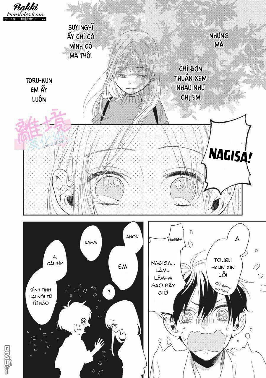 10 năm yêu nhau của chúng tôi - Chapter 3 - Page 25