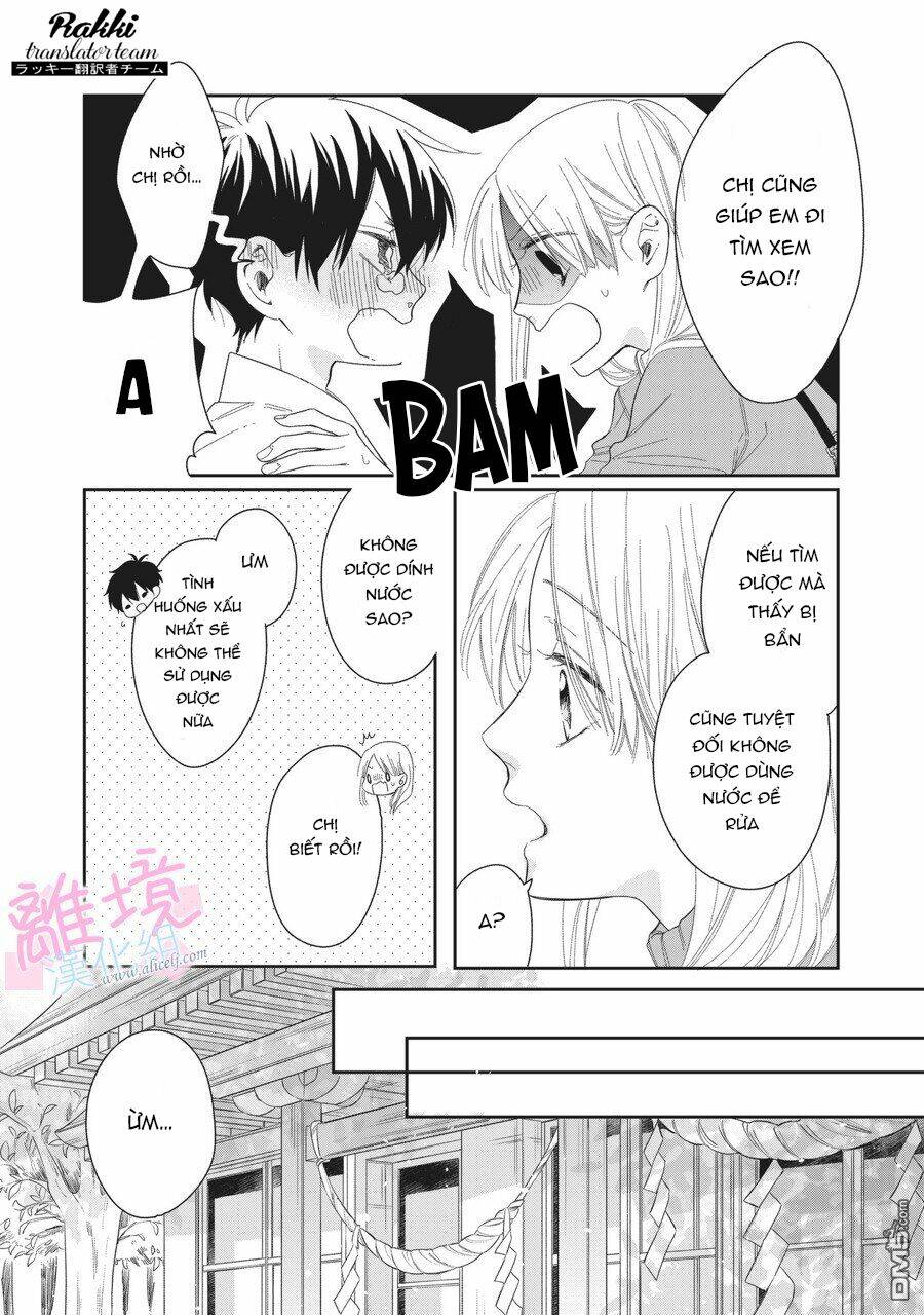 10 năm yêu nhau của chúng tôi - Chapter 3 - Page 28