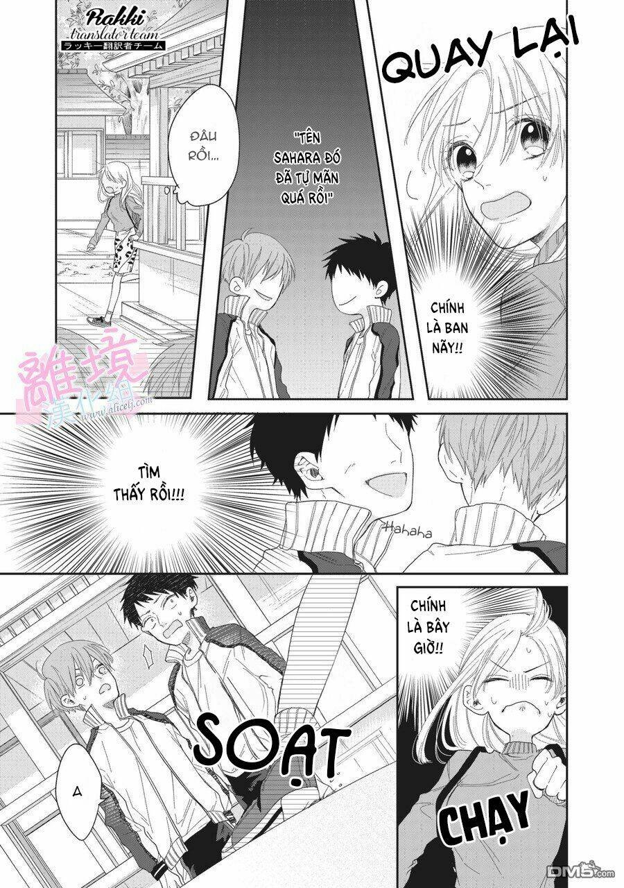 10 năm yêu nhau của chúng tôi - Chapter 3 - Page 30