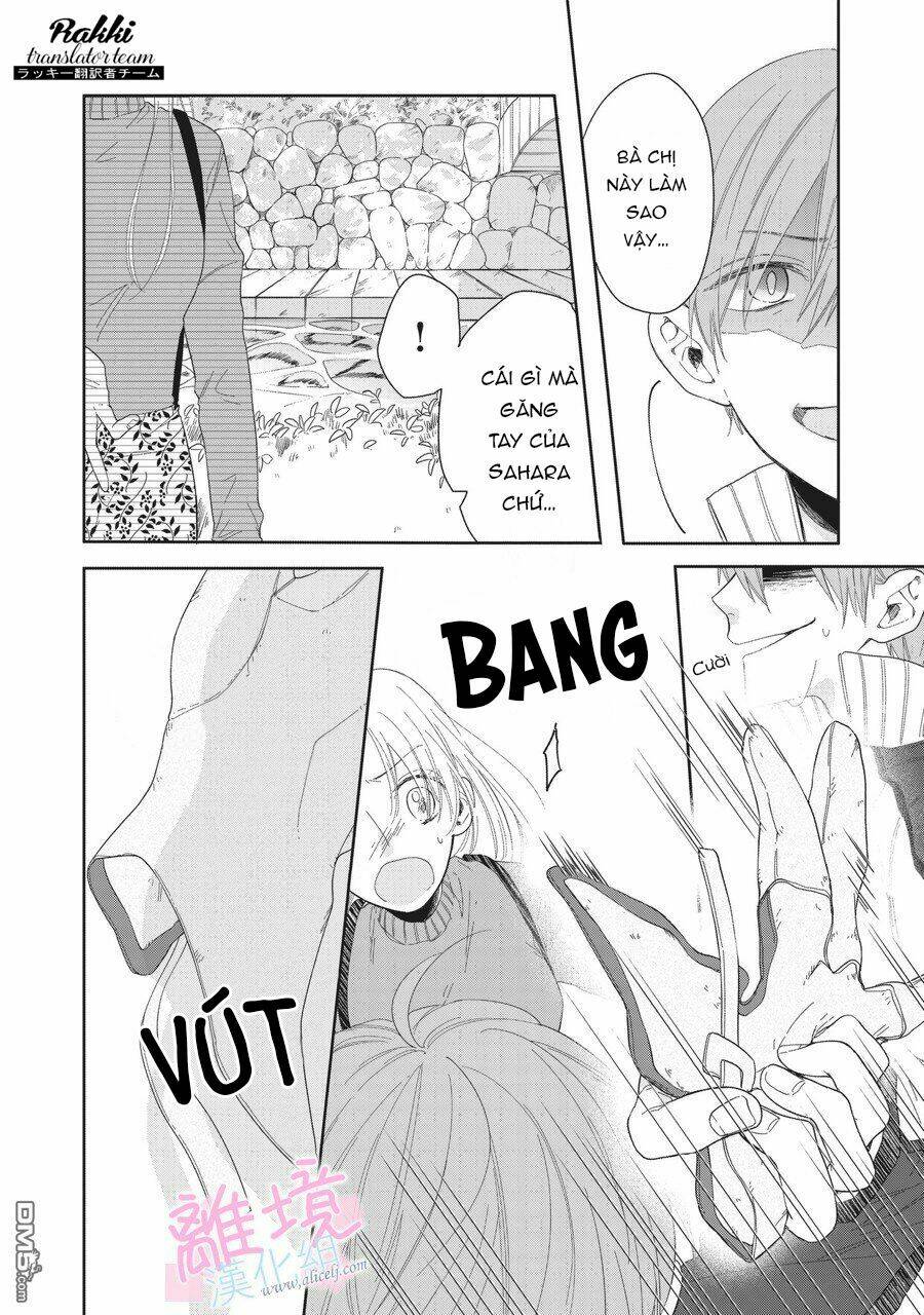 10 năm yêu nhau của chúng tôi - Chapter 3 - Page 33