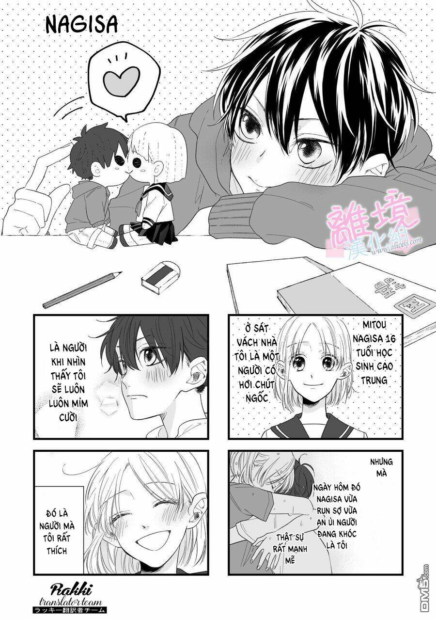 10 năm yêu nhau của chúng tôi - Chapter 3 - Page 36