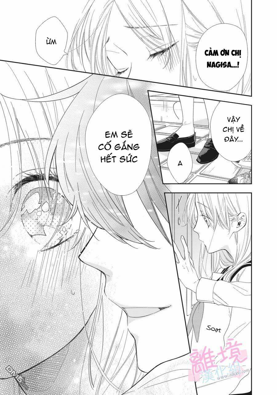 10 năm yêu nhau của chúng tôi - Chapter 3 - Page 4