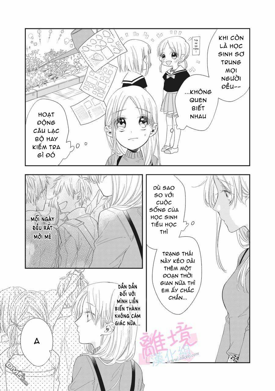 10 năm yêu nhau của chúng tôi - Chapter 3 - Page 7