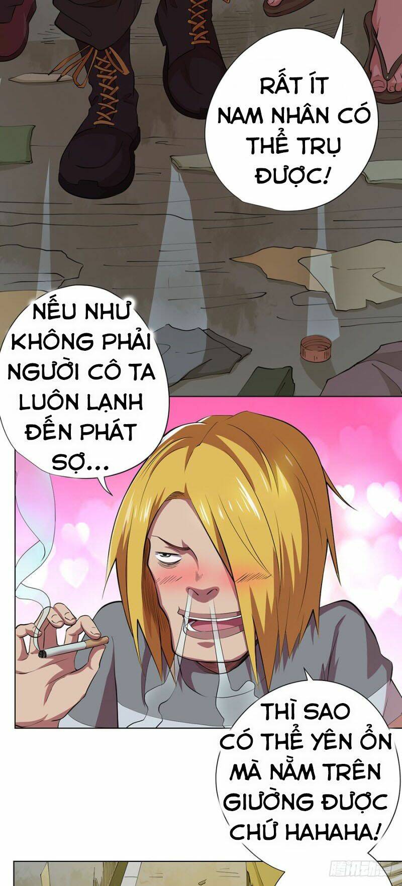 Nghịch Thiên Thần Y - Chapter 78 - Page 9