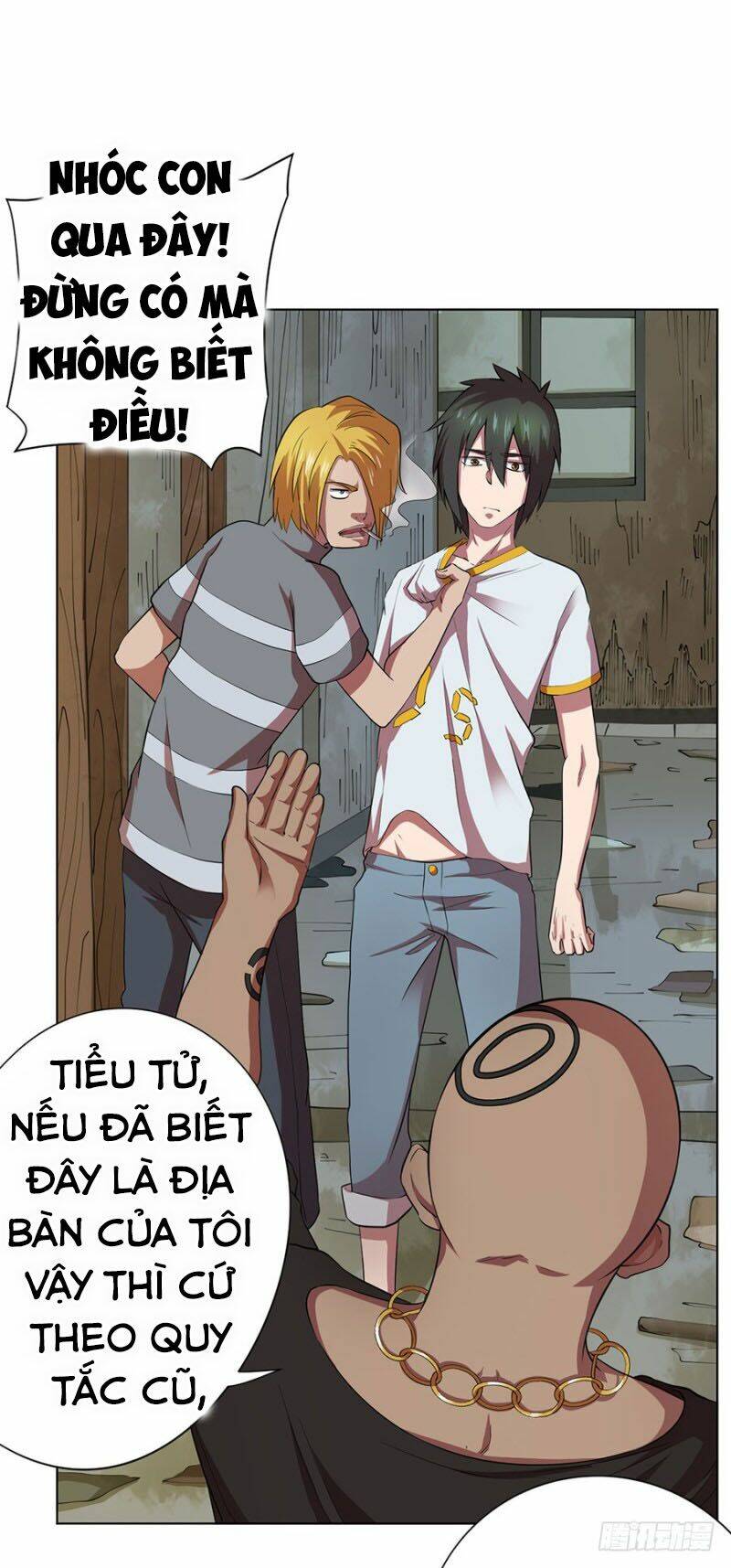 Nghịch Thiên Thần Y - Chapter 78 - Page 21