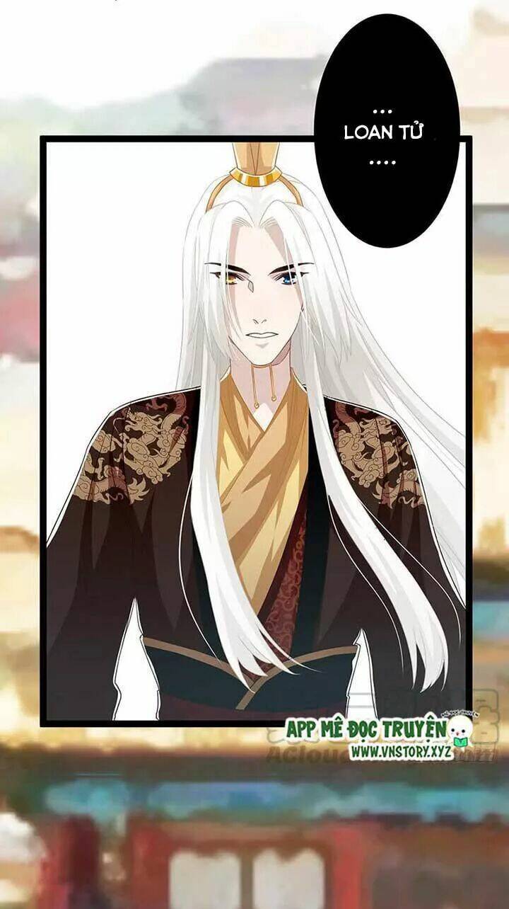 Lời Nguyền Lâu Lan: Bạo Quân Hung Ác Sủng Ái Ta - Chapter 159 - Page 11