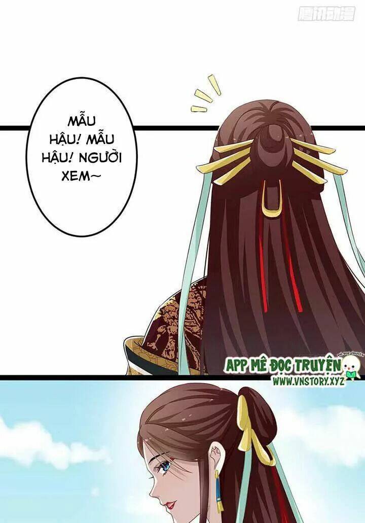 Lời Nguyền Lâu Lan: Bạo Quân Hung Ác Sủng Ái Ta - Chapter 159 - Page 13