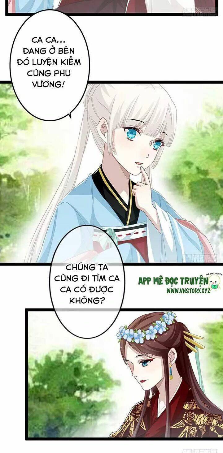 Lời Nguyền Lâu Lan: Bạo Quân Hung Ác Sủng Ái Ta - Chapter 159 - Page 16