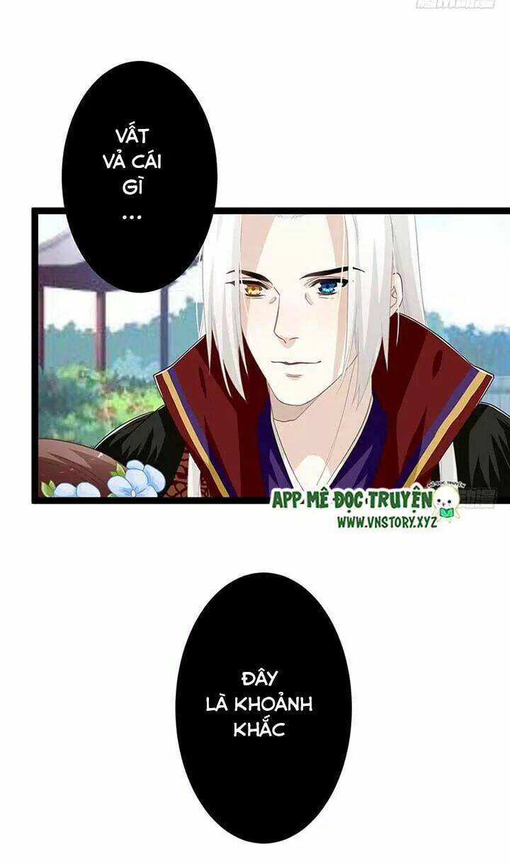 Lời Nguyền Lâu Lan: Bạo Quân Hung Ác Sủng Ái Ta - Chapter 159 - Page 21