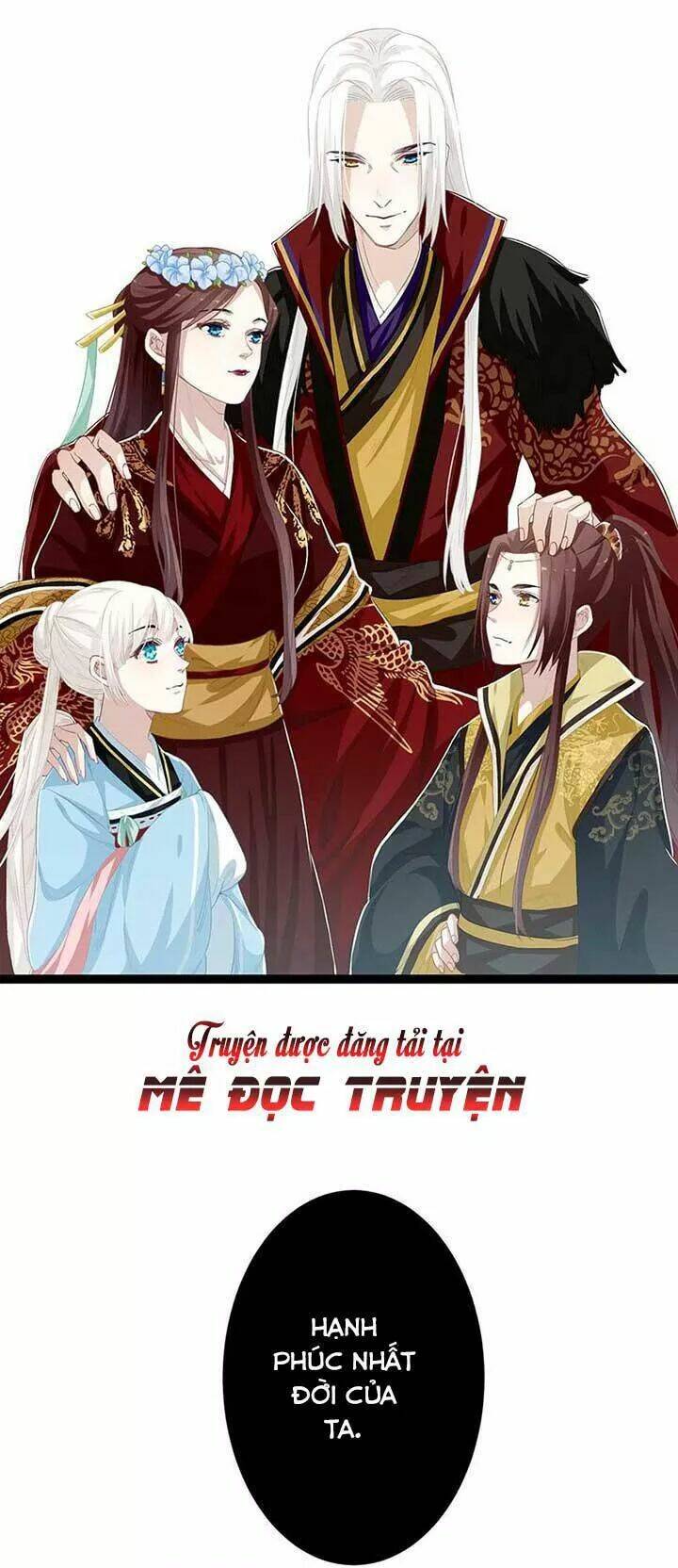 Lời Nguyền Lâu Lan: Bạo Quân Hung Ác Sủng Ái Ta - Chapter 159 - Page 22