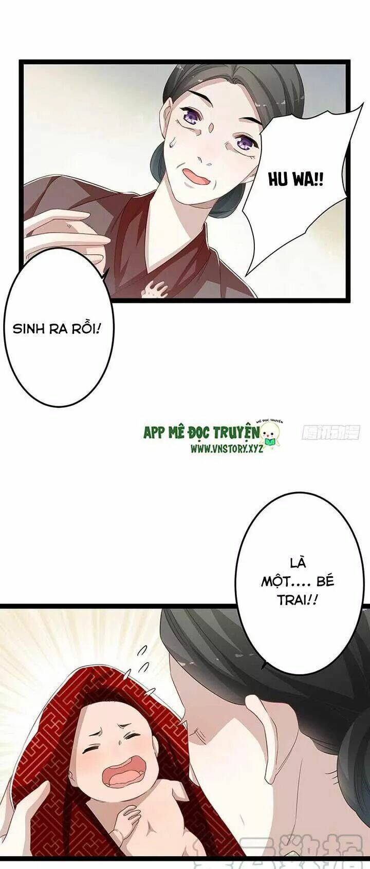 Lời Nguyền Lâu Lan: Bạo Quân Hung Ác Sủng Ái Ta - Chapter 159 - Page 3