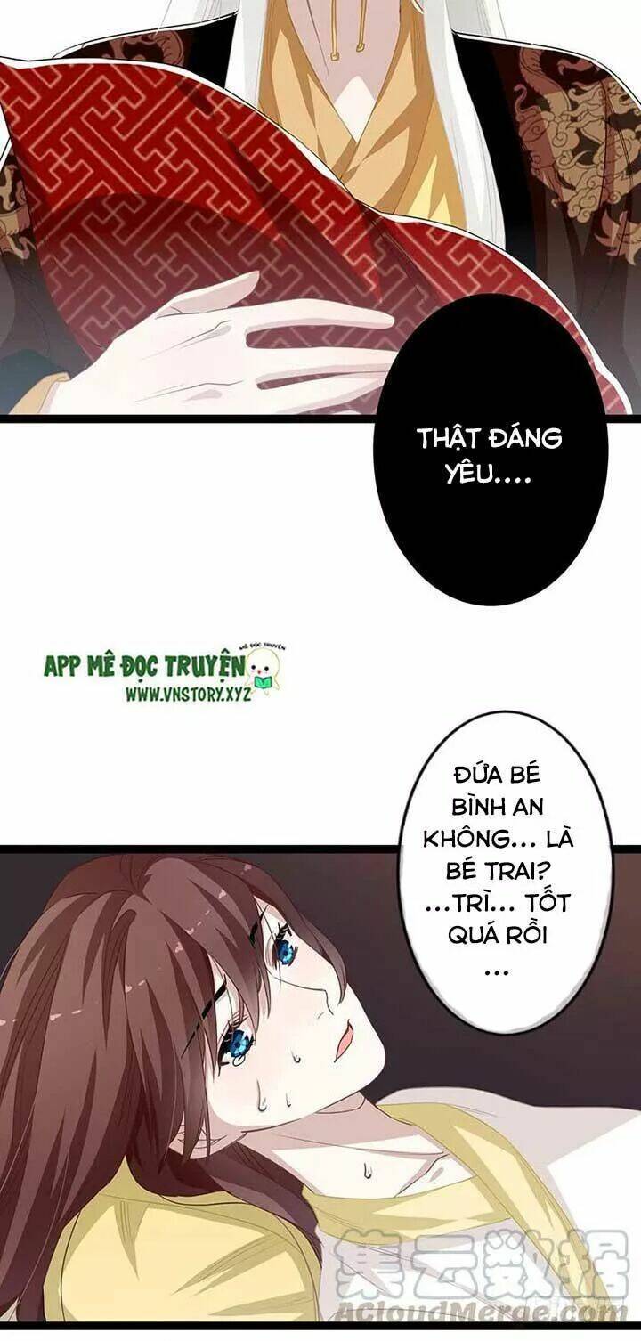 Lời Nguyền Lâu Lan: Bạo Quân Hung Ác Sủng Ái Ta - Chapter 159 - Page 6