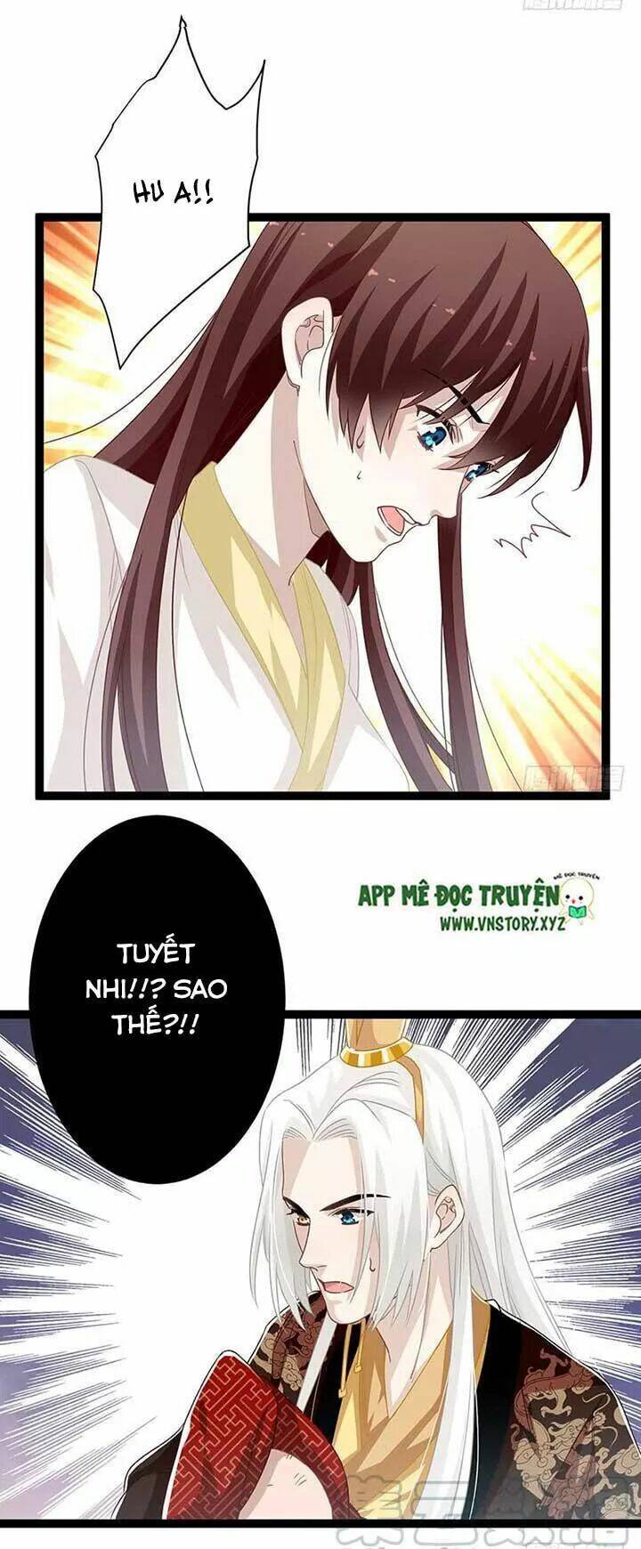 Lời Nguyền Lâu Lan: Bạo Quân Hung Ác Sủng Ái Ta - Chapter 159 - Page 8